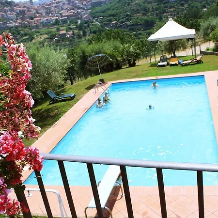 Le Rocche Agriturismo Casa di campagna San Piero Patti