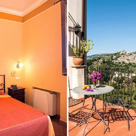 Casa di campagna Le Rocche Agriturismo San Piero Patti