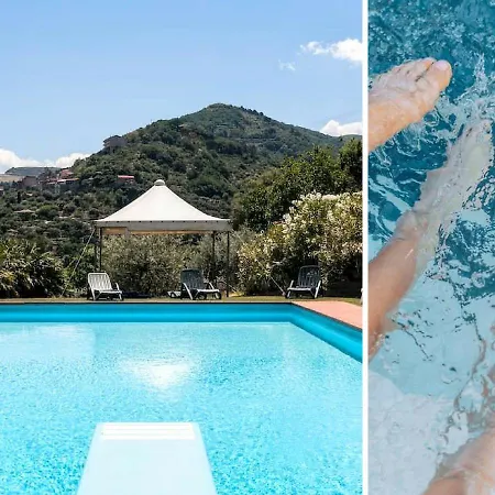 Le Rocche Agriturismo Casa di campagna